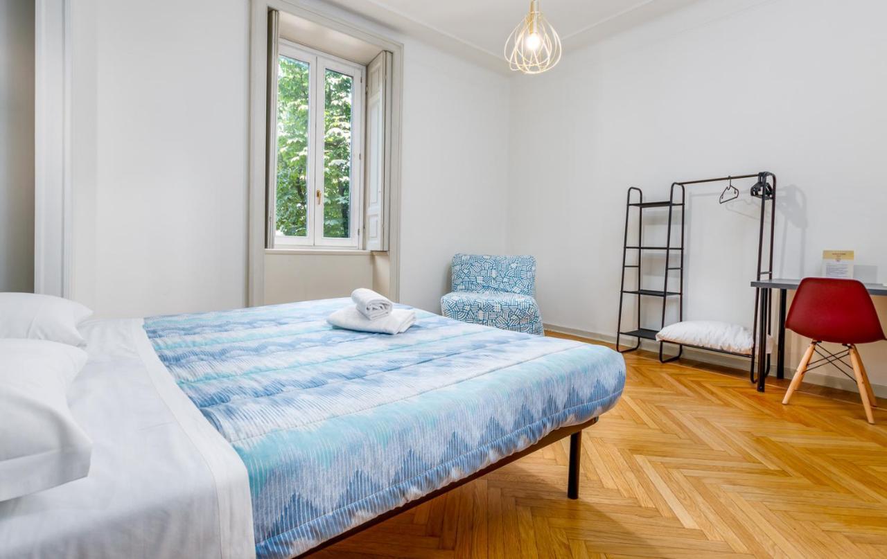Camera Tripla con Bagno in Comune