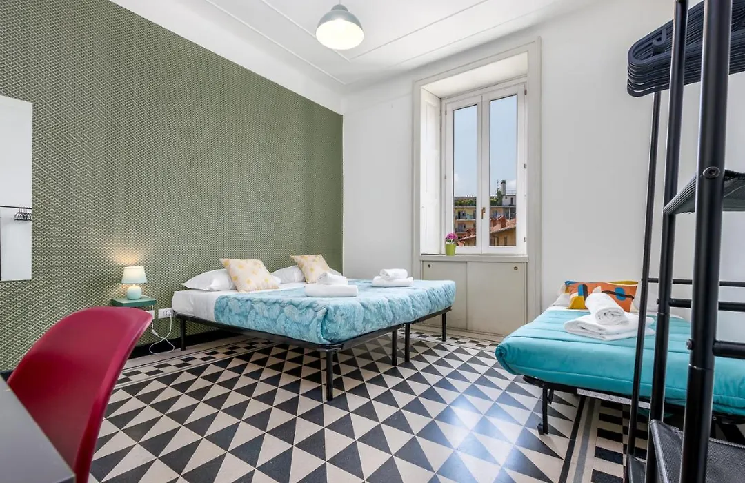 FEEL - Porta Nuova Rooms-1