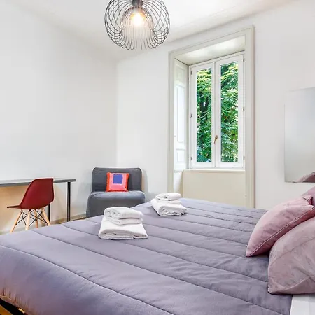 FEEL - Porta Nuova Rooms-2